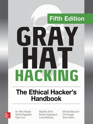 cover image of Gray Hat Hacking